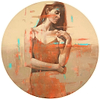 Transient III (Framed)