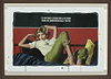 Beautiful Fiction (Hand Coloured) Small (Framed)