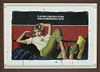 Beautiful Fiction (Hand Coloured) Small (Framed)