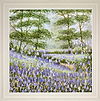 Whispers of Spring V (Framed)