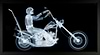 Easy Rider (Framed)