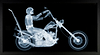 Easy Rider (Framed)