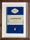 Alcoholism (Blue)