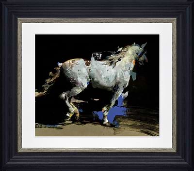 Arabian VII (Framed)