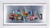 London Icons (Framed)