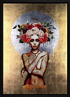 Reina Mexicana (Framed)