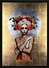 Reina Mexicana (Framed)