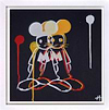 Secret Agents (Framed)