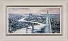 Towering Over, London (Framed)