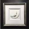 My Lucky Stars (study) (Framed)