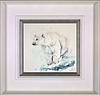 On The Ice (Framed)