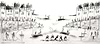 Puffin Party (sketch)