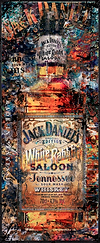 Jack Daniels Tennessee