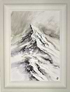 Epic Heights (Study) (Framed)