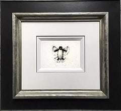 Snow Angel (Framed)