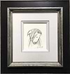 Stardust IV (Sketch) (Framed)