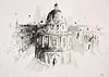 Oxford, Bath Sketch I