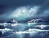 Ice Blue II
