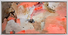 Peach Dreams (Framed)