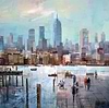 Pier View, Brooklyn