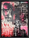 NY State of Mind: 212 Only (Framed)