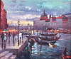 Venetian Gondolas