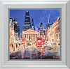 City Thrills (Framed)