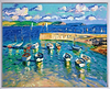 Sail Away (Framed)