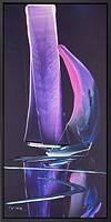 Boundless V (Framed)