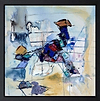Abstract Views V (Framed)
