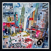 New York City (Framed)