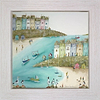 Shells and Scallops (Framed)