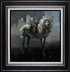Adagio (Framed)