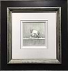 Do Not Disturb IV (Study) (Framed)