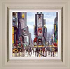 City Of Lights (Framed)