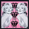 Marilyn (Framed)
