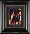 Train Station IX (Framed)