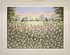 Kingfishers' Meadow (Framed)