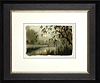 Family Time (Study) (Framed)