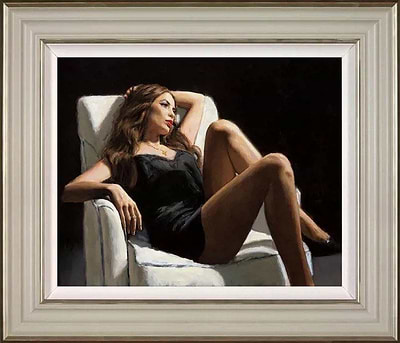 At The Four Seasons I (Framed)
