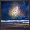 In The Distance (Framed)