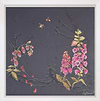 Foxglove Spell (Framed)