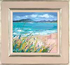 Grasses and Cow Parsley, Luskentyre