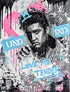 The King, Love me Tender