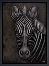 Just Curious (Framed)