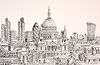 St Paul's and The City