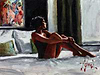 Olga y les Demoiselles