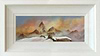 Mountain Glow (Framed)