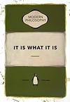 It Is What It Is (Green)
