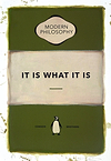 It Is What It Is (Green)